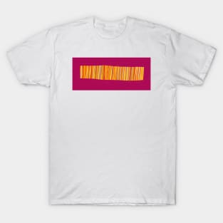 Summer lines - 2019 T-Shirt